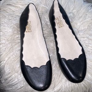 Miz Mooz scallop flat